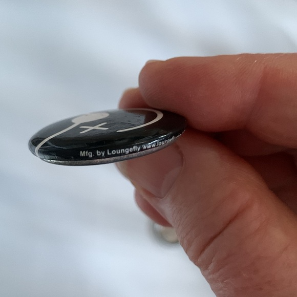 Nirvana - Blink 182 - Loungefly Pirate Lapel Pins Set of 3 - Picture 3 of 4